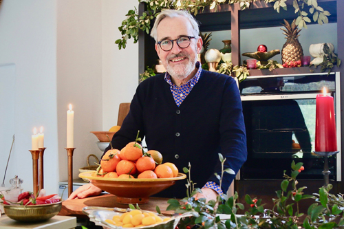 How to Cook Well at Christmas with Rory O'Connell